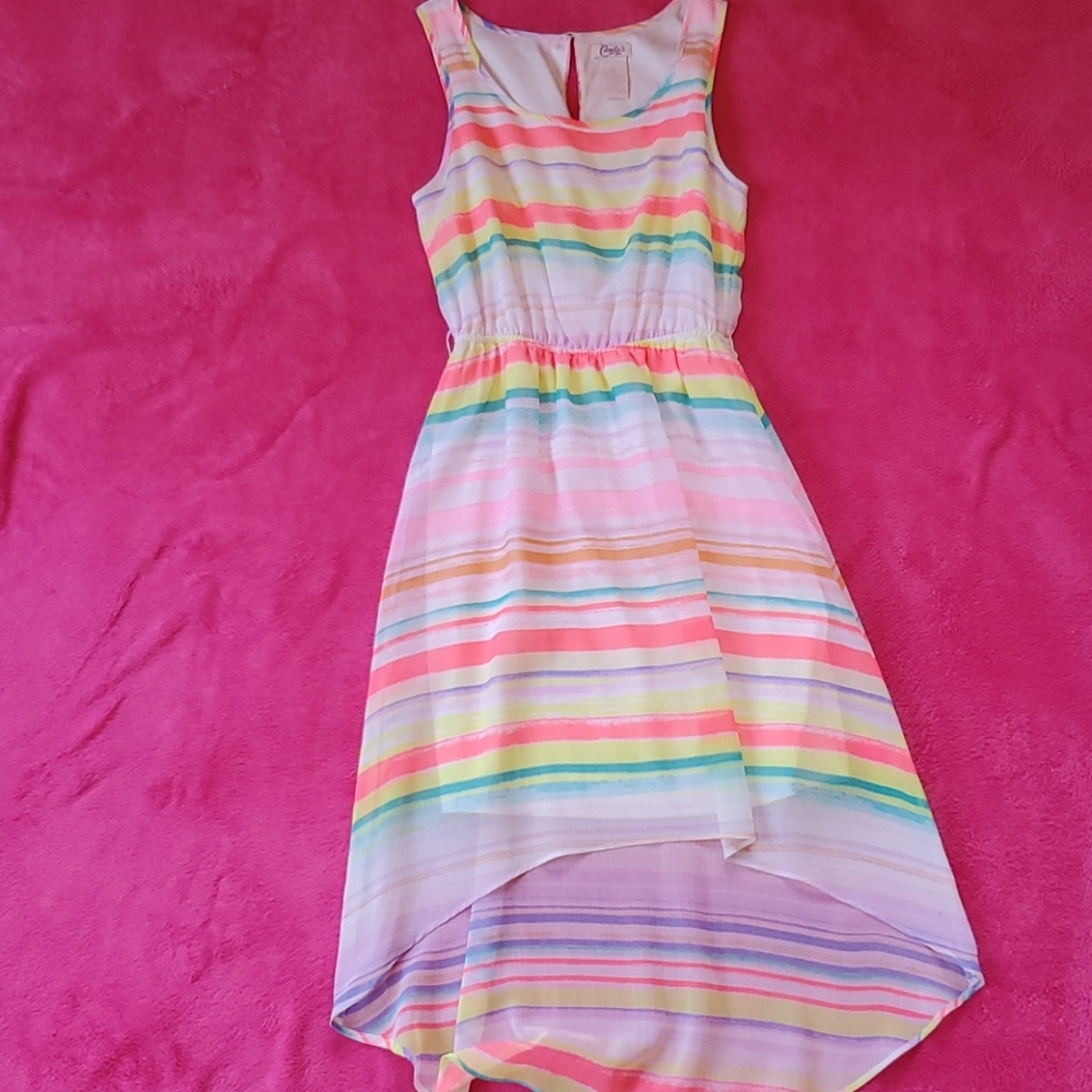 Springtime dress